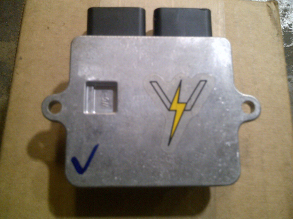 CFMOTO ECU Flash Tuning